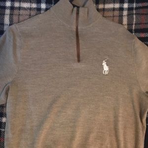 Ralph Lauren Polo Golf 1/2 Zip Pullover